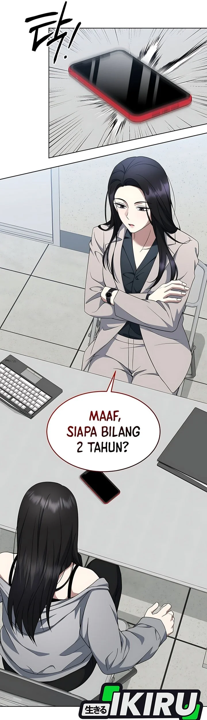 Prosecutor Kim Seojin Chapter 29 - halaman 32