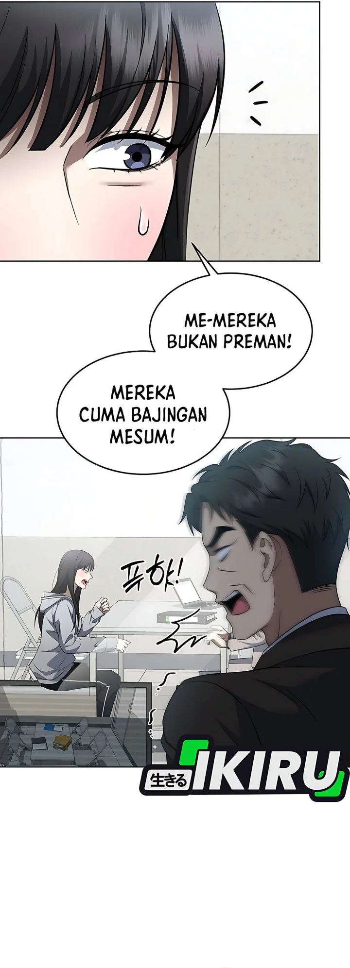 Prosecutor Kim Seojin Chapter 29 - halaman 40
