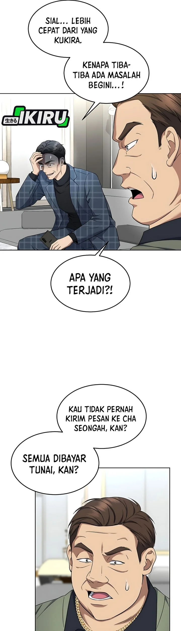 Prosecutor Kim Seojin Chapter 29 - halaman 46