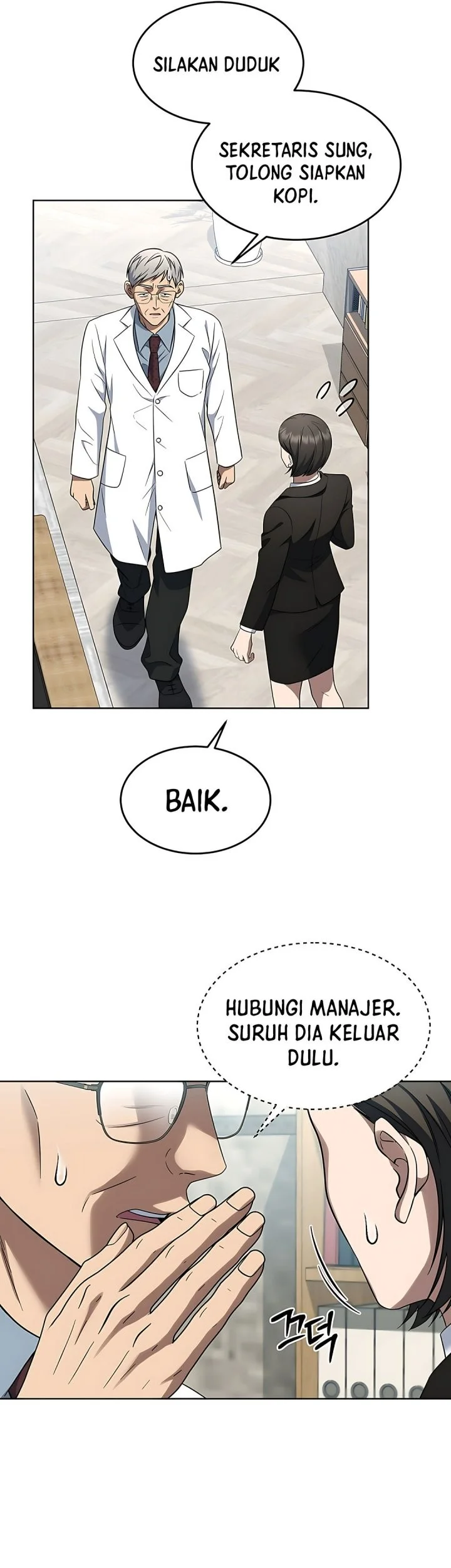 Prosecutor Kim Seojin Chapter 29 - halaman 58