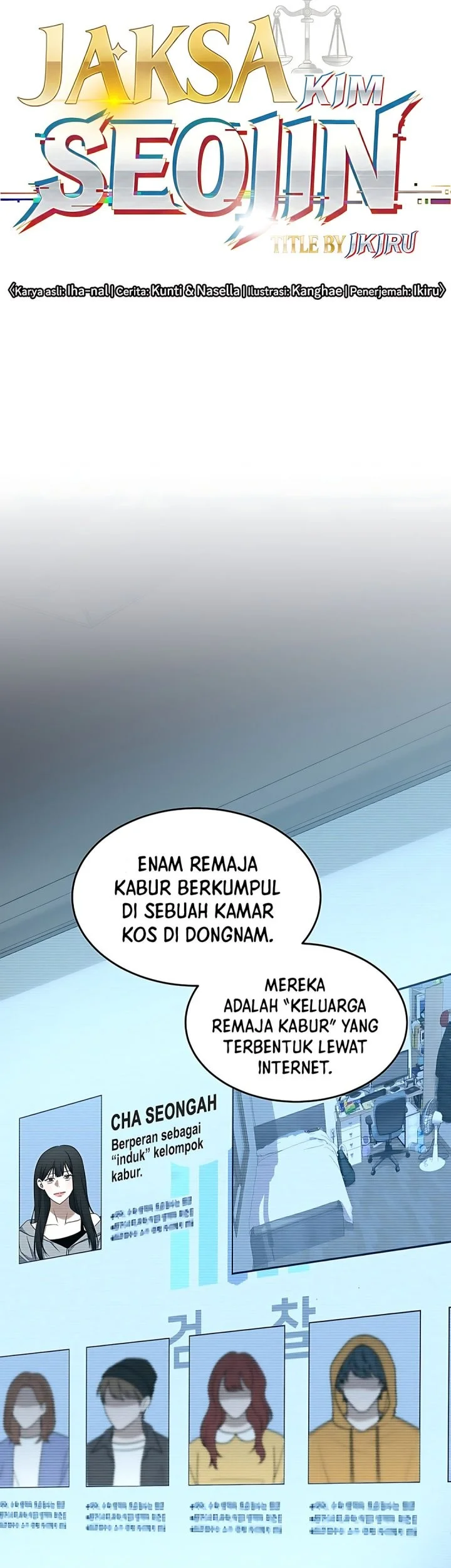 Prosecutor Kim Seojin Chapter 29 - halaman 8