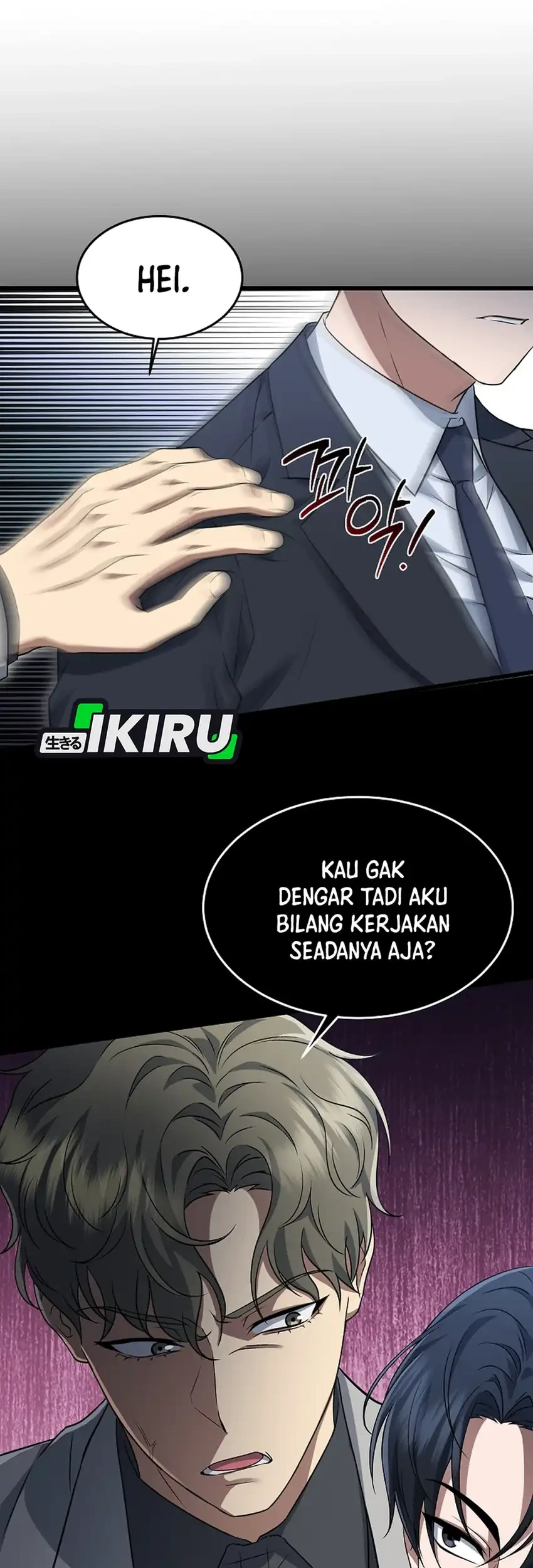 Prosecutor Kim Seojin Chapter 3 - halaman 13