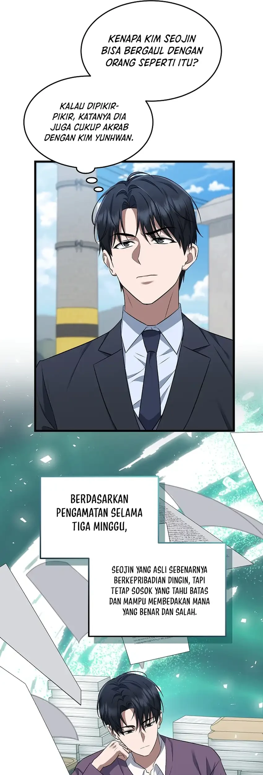 Prosecutor Kim Seojin Chapter 3 - halaman 32