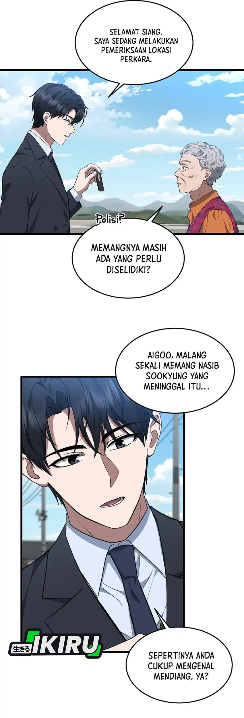 Prosecutor Kim Seojin Chapter 3 - halaman 36