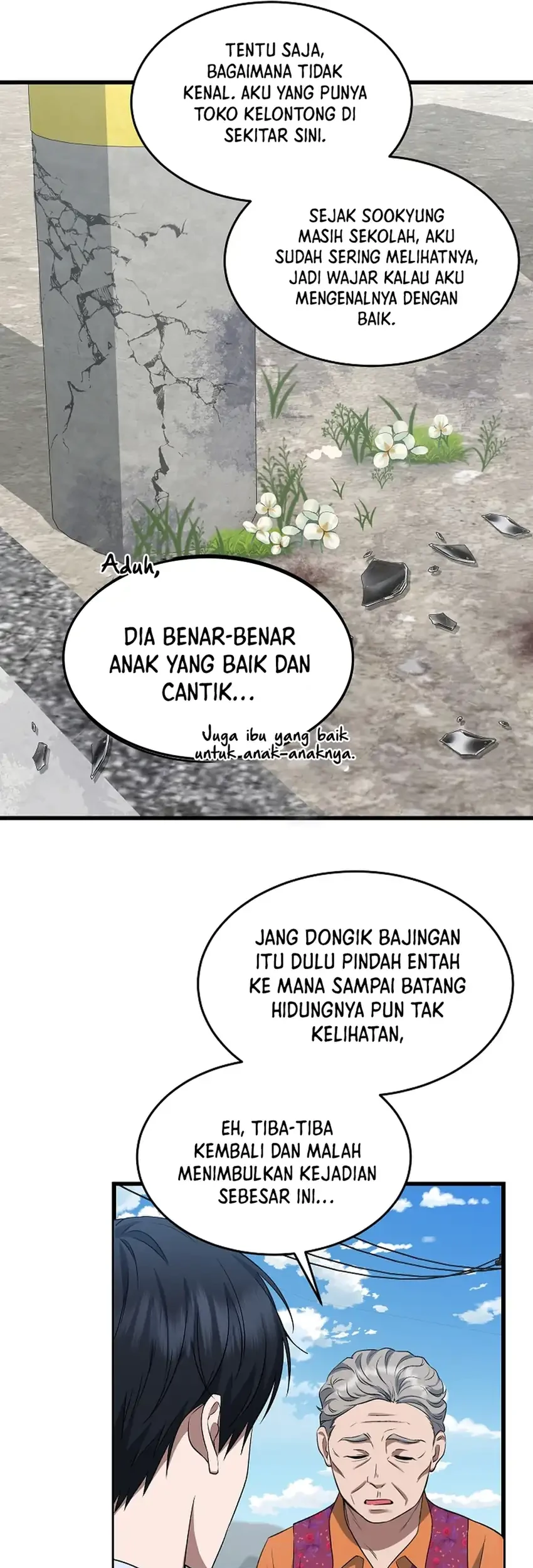 Prosecutor Kim Seojin Chapter 3 - halaman 38