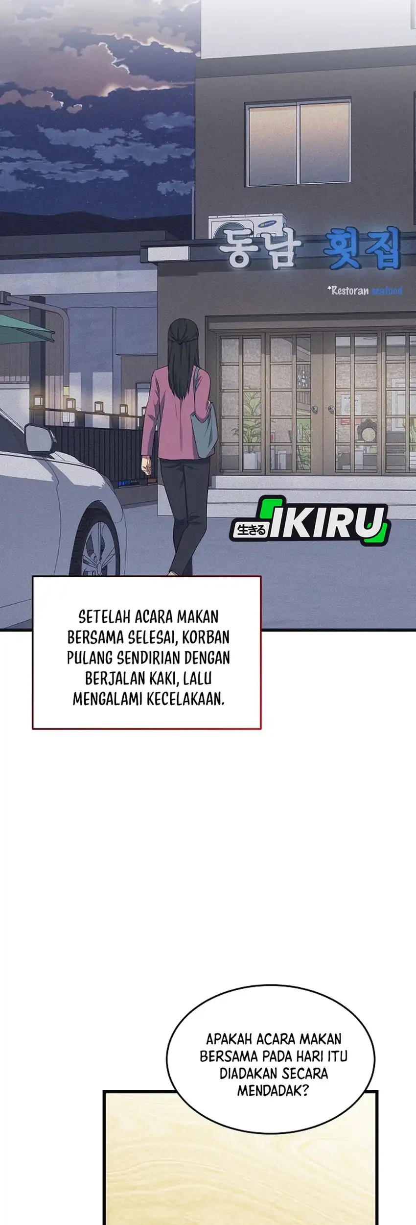 Prosecutor Kim Seojin Chapter 3 - halaman 48