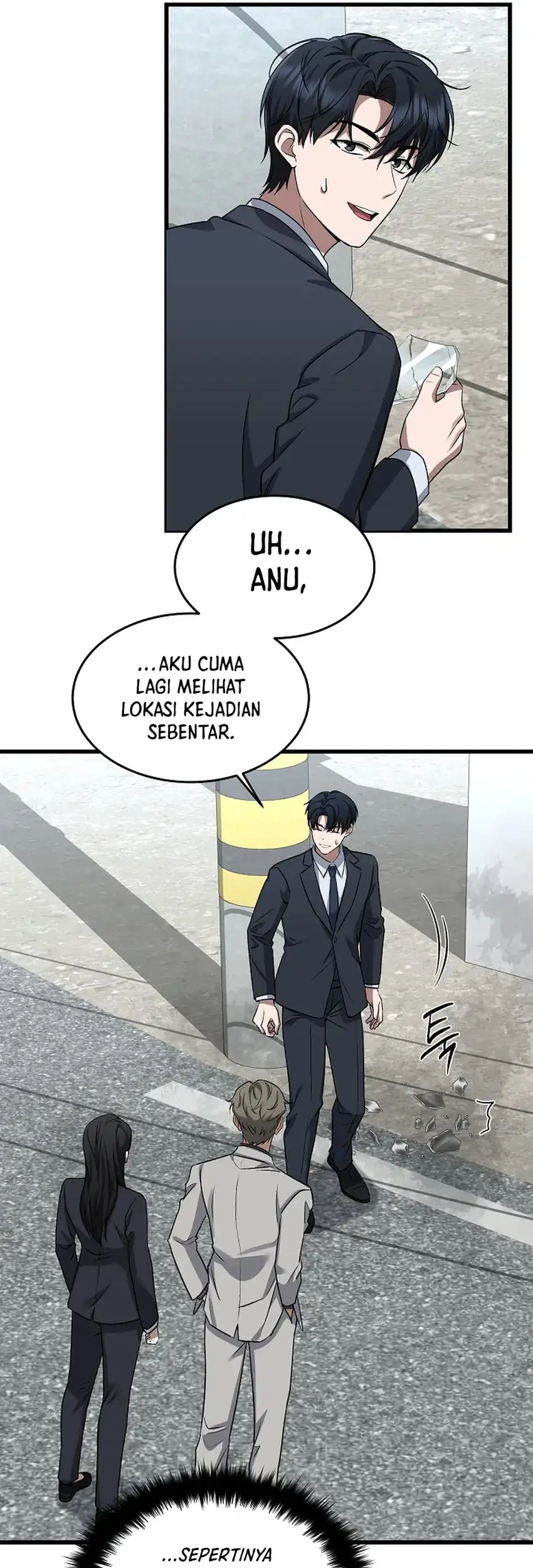 Prosecutor Kim Seojin Chapter 3 - halaman 5