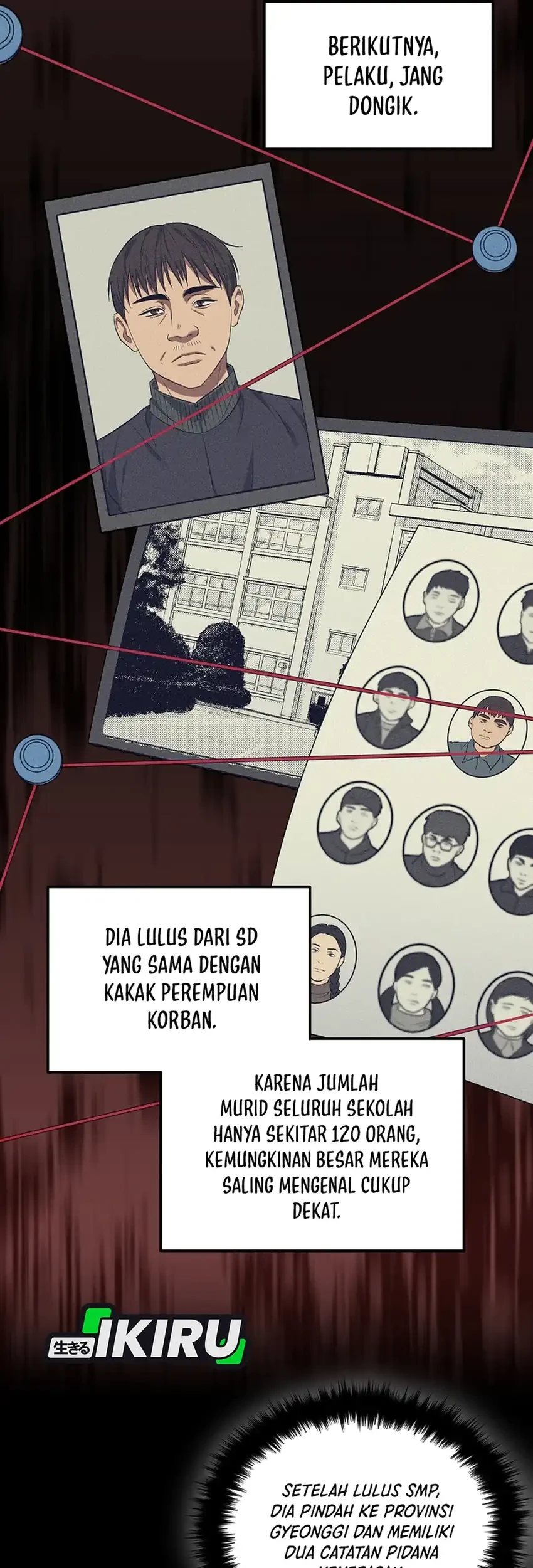Prosecutor Kim Seojin Chapter 3 - halaman 60