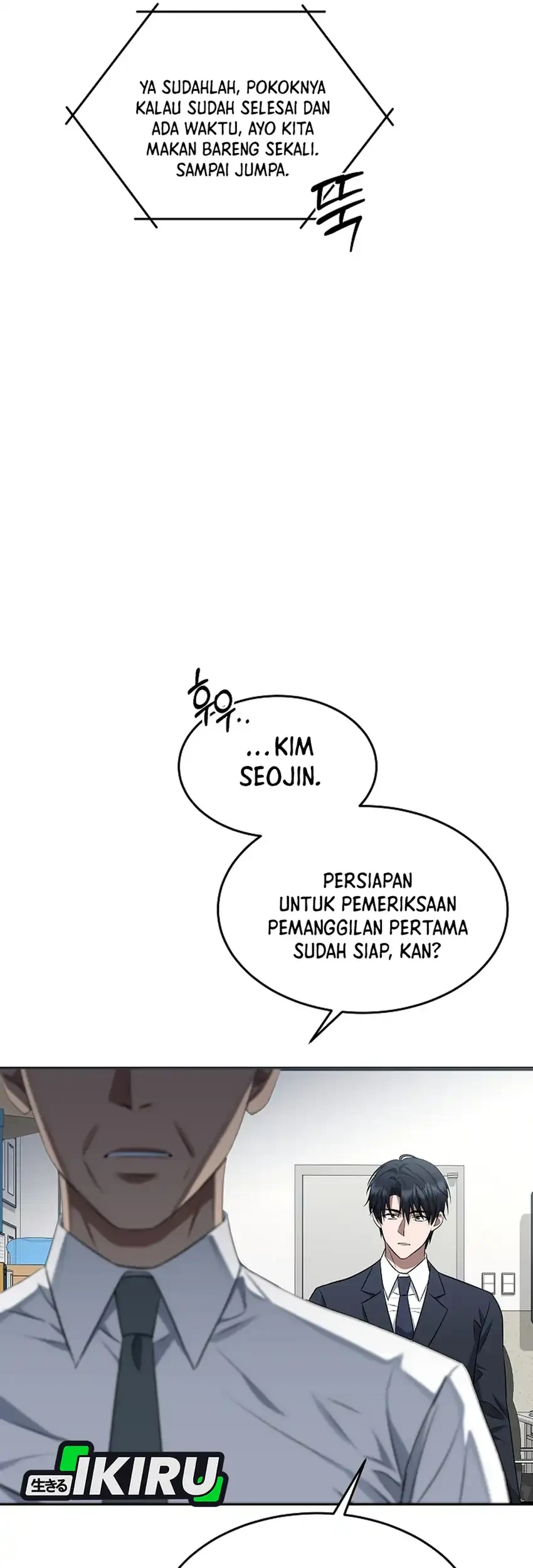 Prosecutor Kim Seojin Chapter 3 - halaman 68
