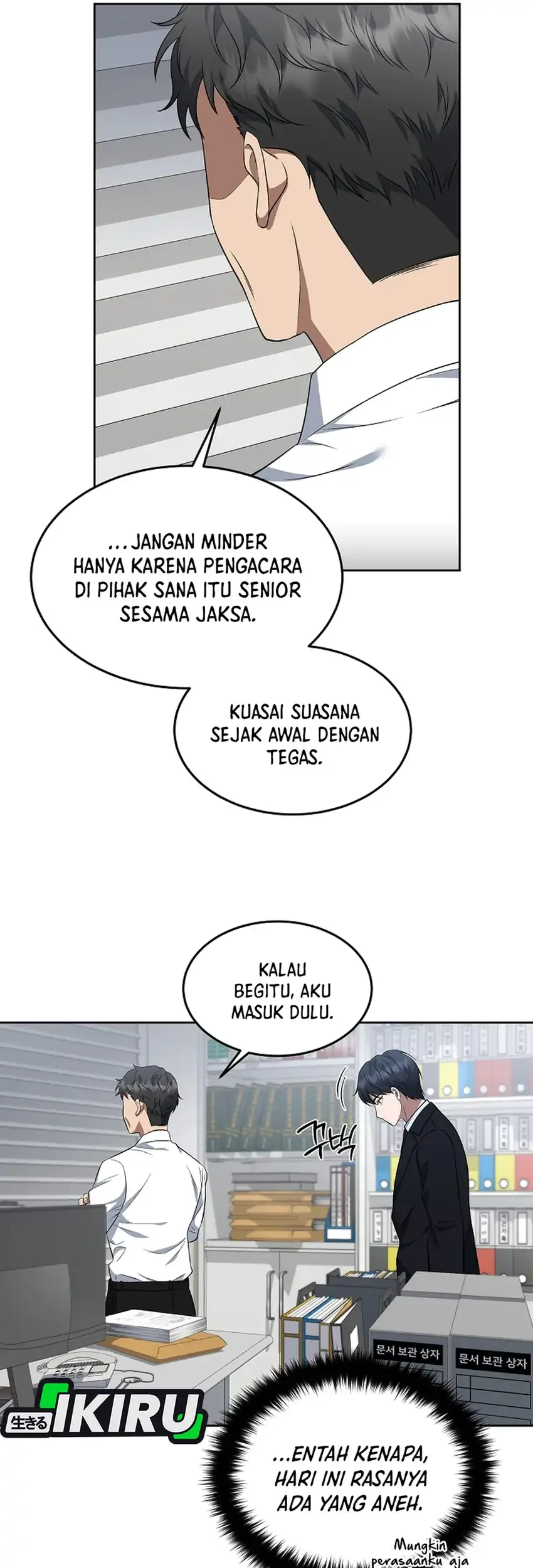 Prosecutor Kim Seojin Chapter 3 - halaman 70
