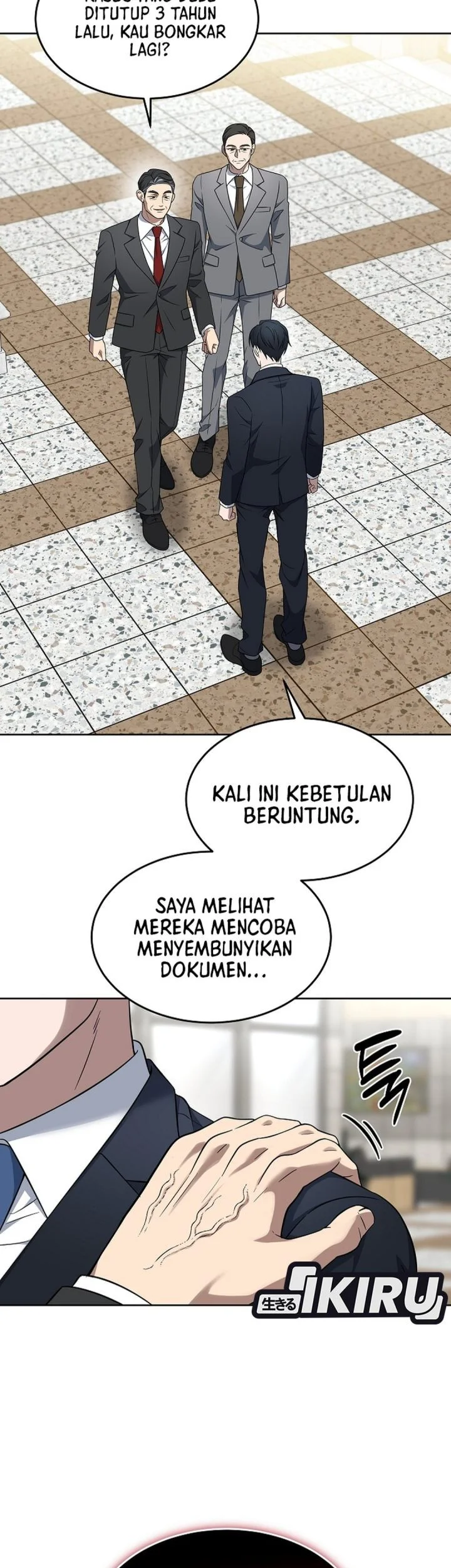 Prosecutor Kim Seojin Chapter 30 - halaman 21