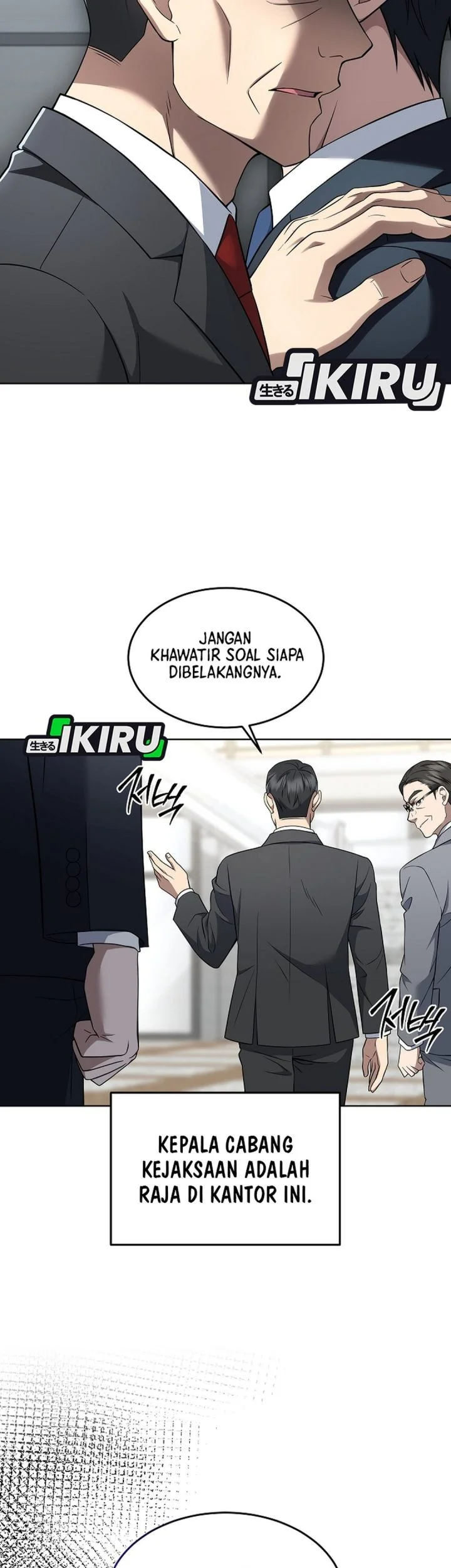 Prosecutor Kim Seojin Chapter 30 - halaman 23