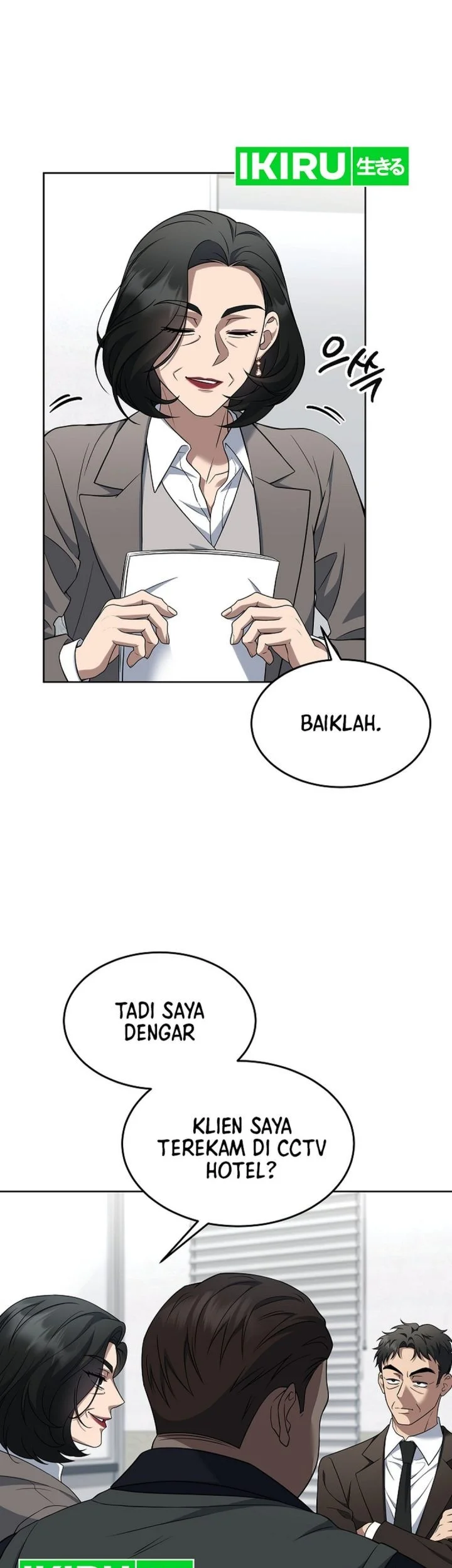 Prosecutor Kim Seojin Chapter 30 - halaman 33