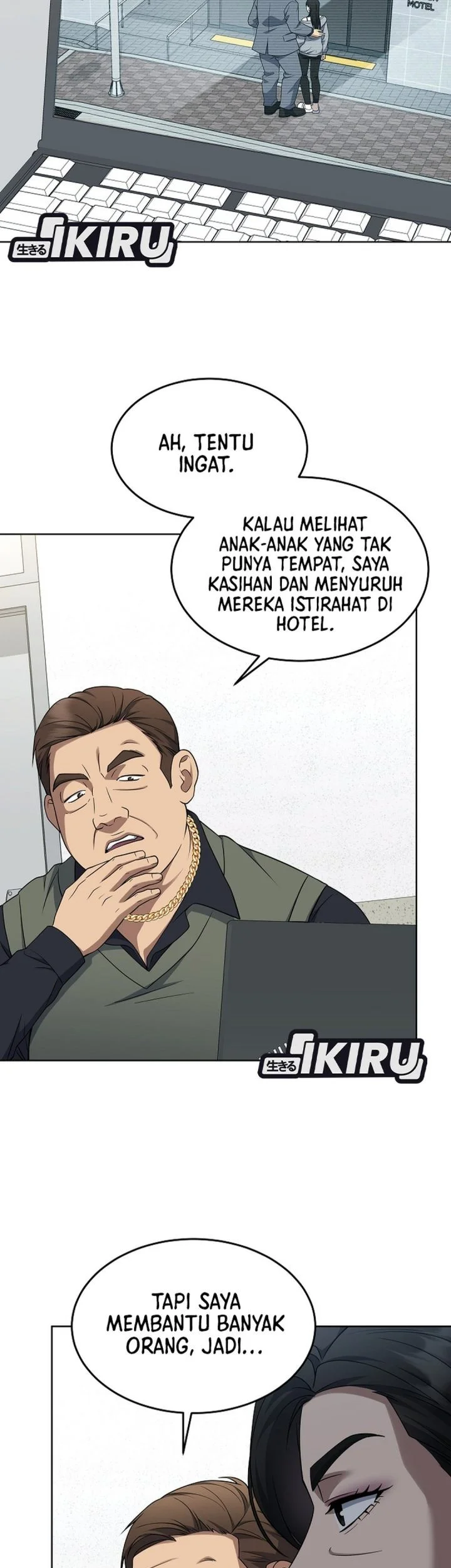 Prosecutor Kim Seojin Chapter 30 - halaman 35