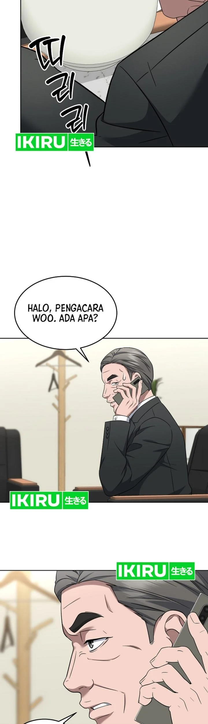 Prosecutor Kim Seojin Chapter 30 - halaman 65