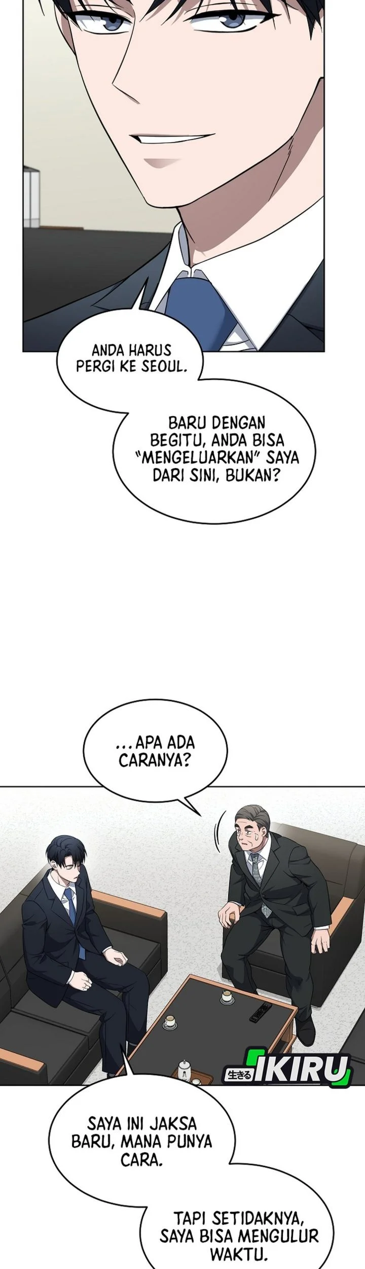 Prosecutor Kim Seojin Chapter 30 - halaman 73