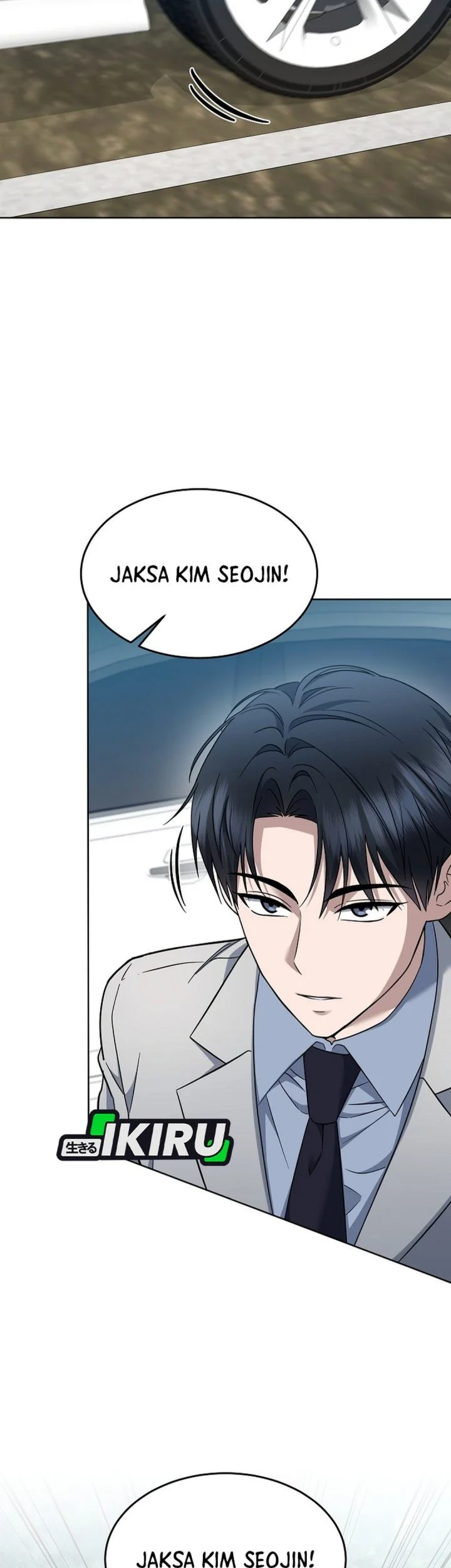 Prosecutor Kim Seojin Chapter 31 - halaman 39