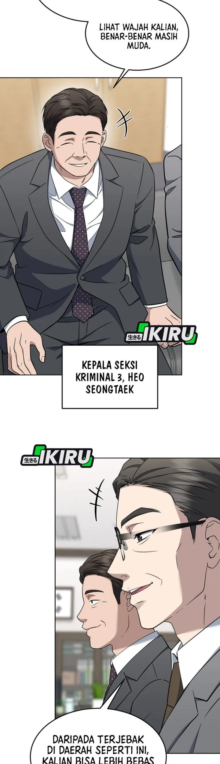 Prosecutor Kim Seojin Chapter 31 - halaman 59