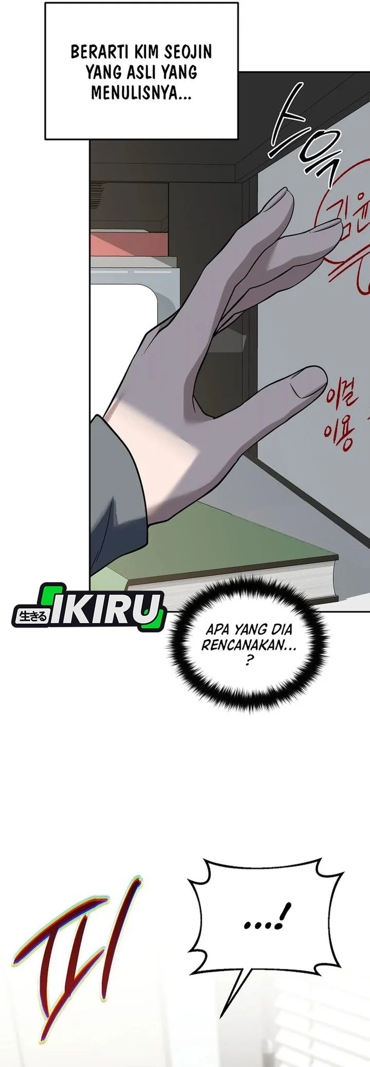 Prosecutor Kim Seojin Chapter 32 - halaman 31