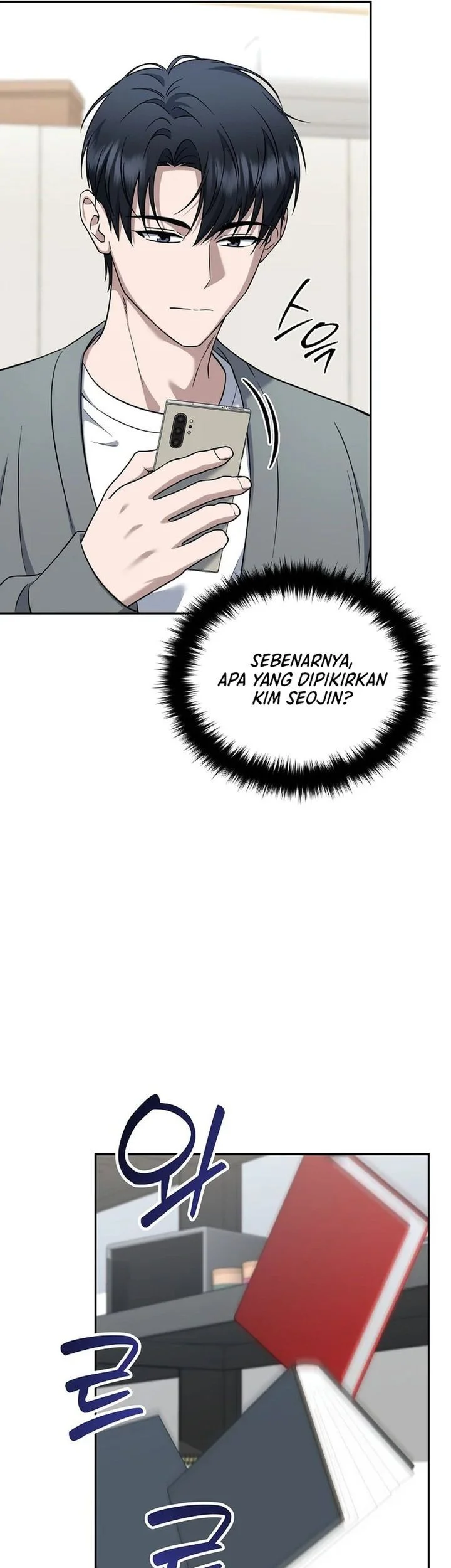 Prosecutor Kim Seojin Chapter 32 - halaman 40