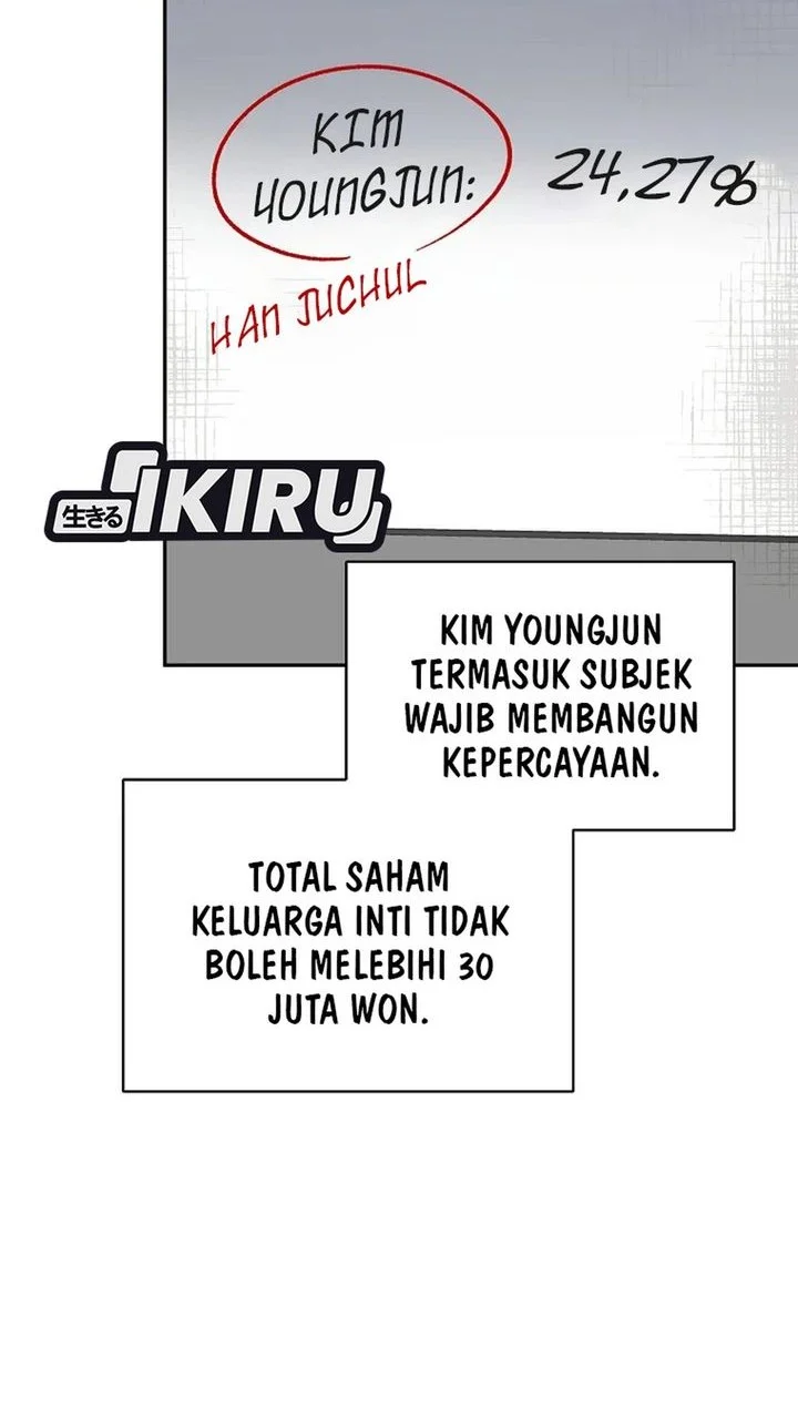 Prosecutor Kim Seojin Chapter 32 - halaman 43
