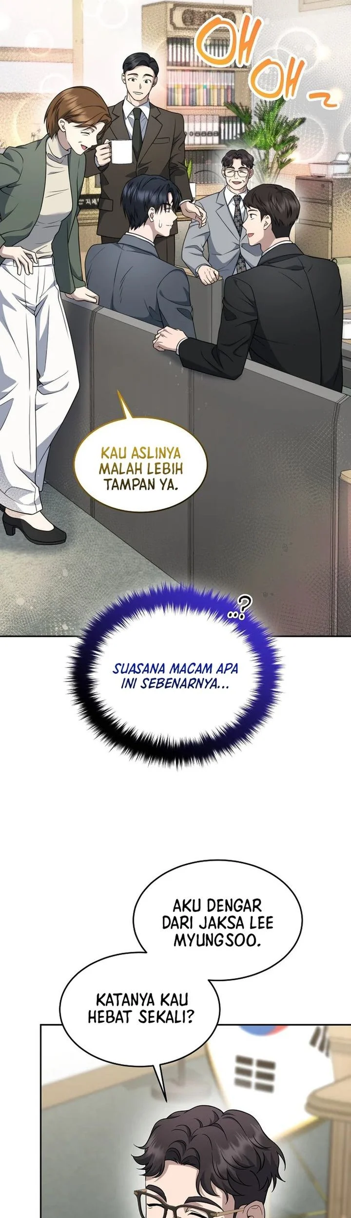 Prosecutor Kim Seojin Chapter 32 - halaman 62