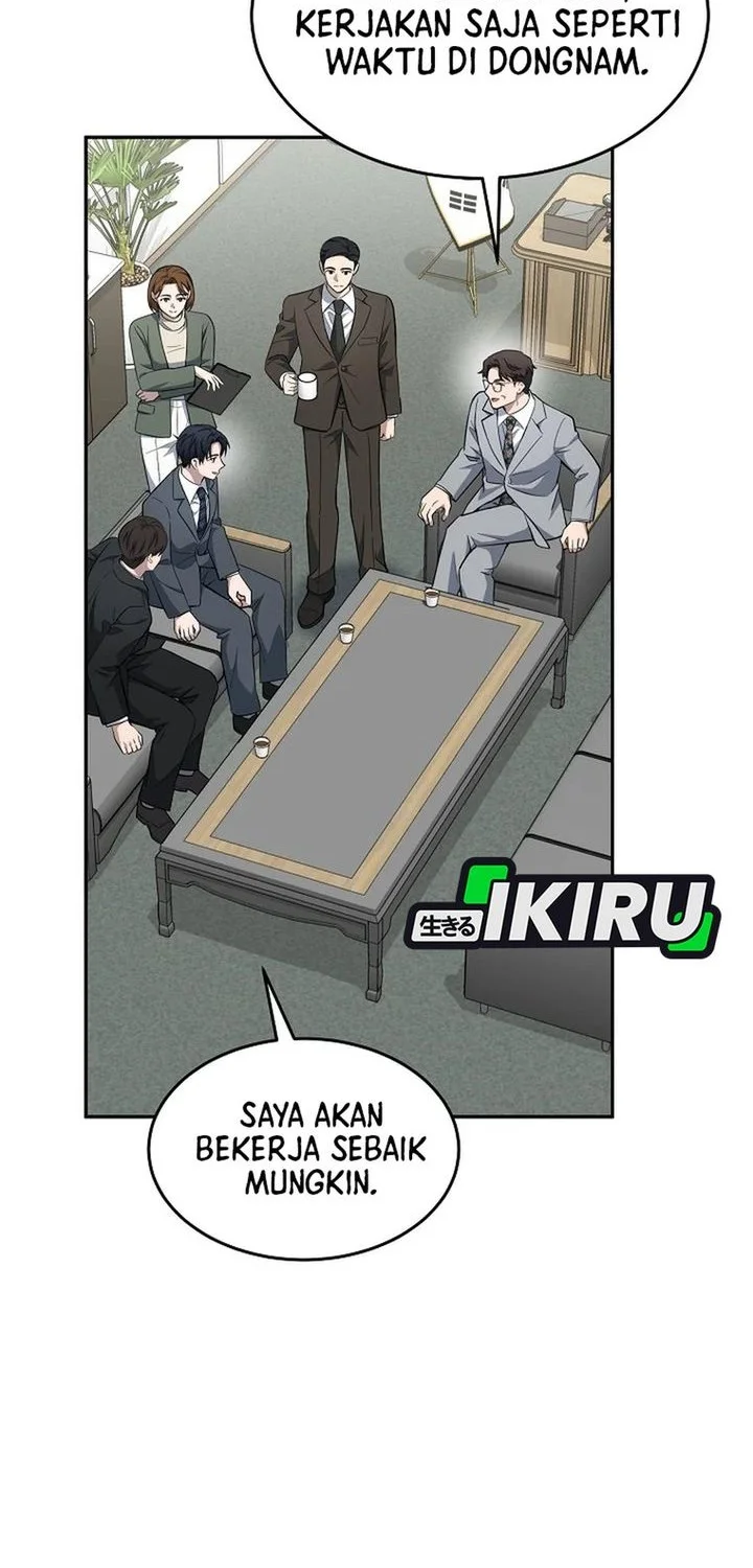 Prosecutor Kim Seojin Chapter 32 - halaman 65