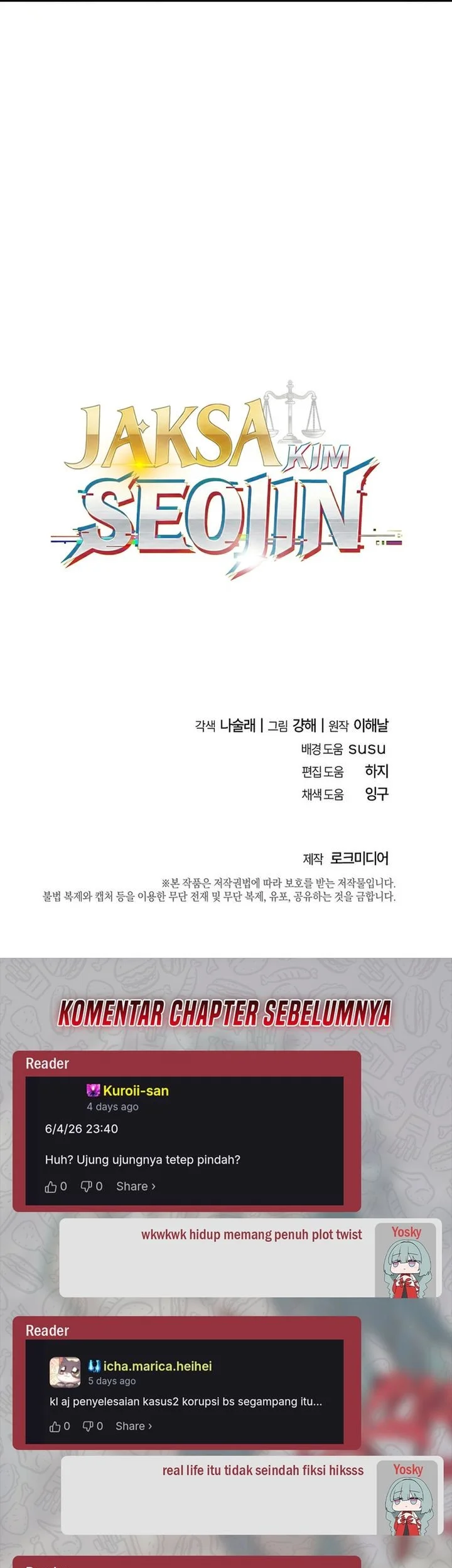 Prosecutor Kim Seojin Chapter 32 - halaman 78