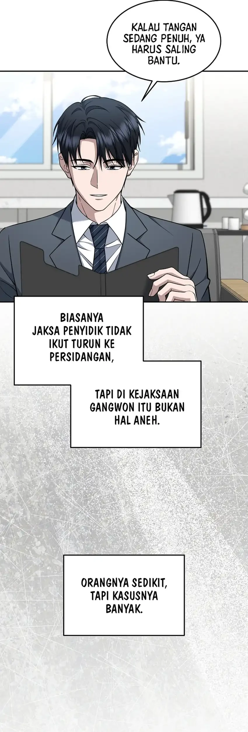 Prosecutor Kim Seojin Chapter 33 - halaman 32