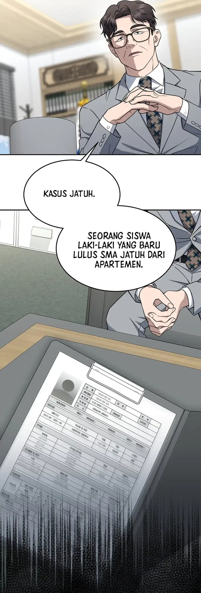 Prosecutor Kim Seojin Chapter 33 - halaman 35