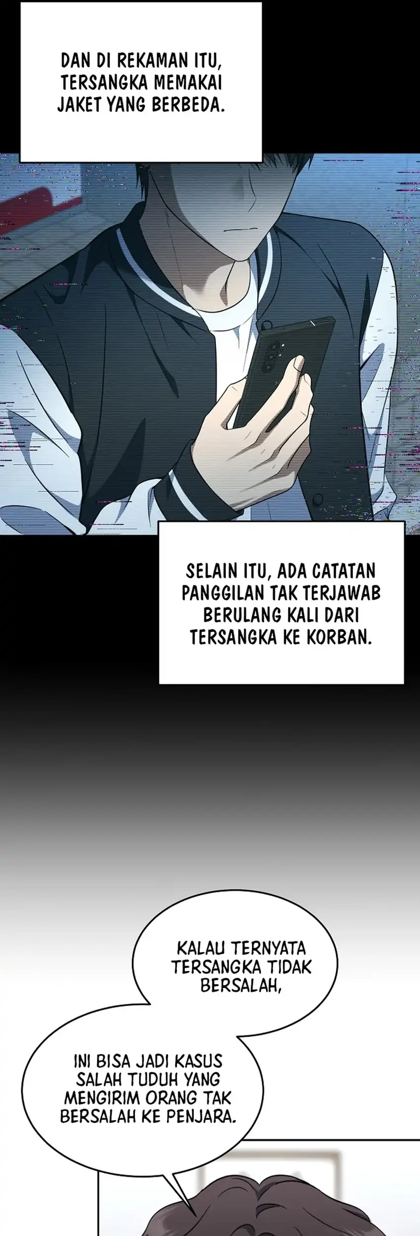 Prosecutor Kim Seojin Chapter 33 - halaman 47
