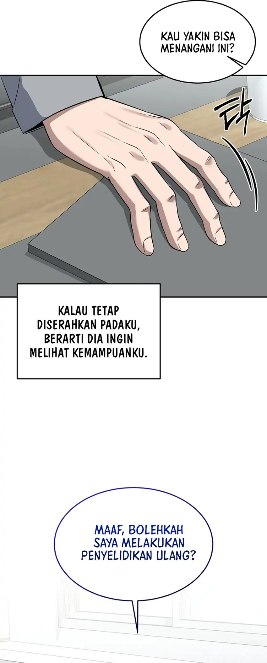 Prosecutor Kim Seojin Chapter 33 - halaman 49