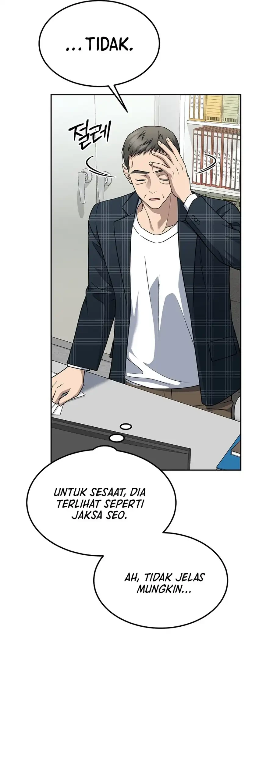 Prosecutor Kim Seojin Chapter 33 - halaman 59
