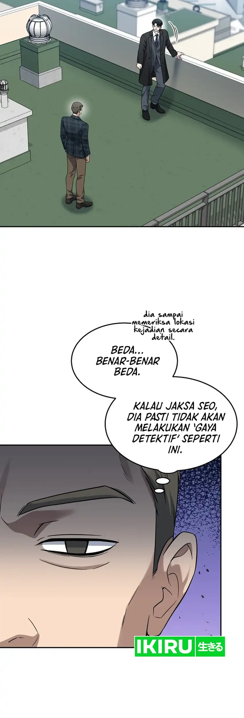 Prosecutor Kim Seojin Chapter 33 - halaman 74