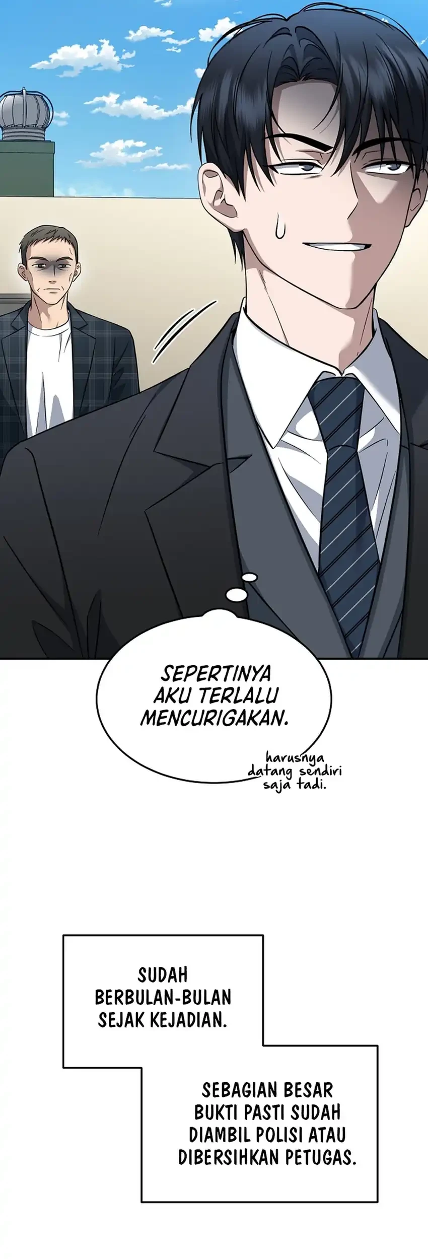 Prosecutor Kim Seojin Chapter 33 - halaman 76