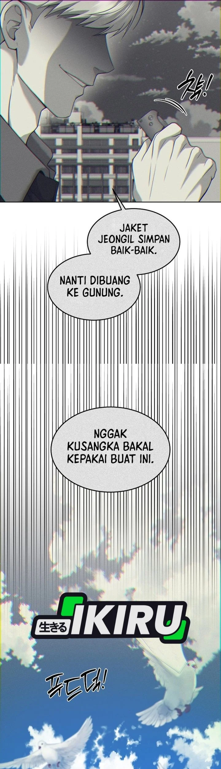Prosecutor Kim Seojin Chapter 34 - halaman 10
