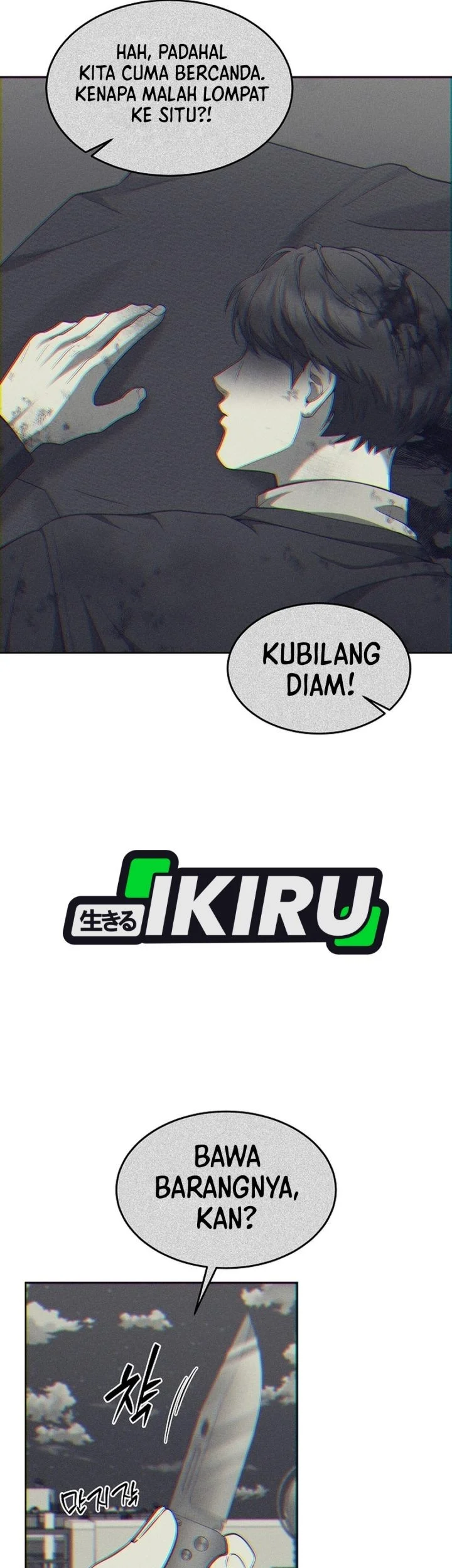 Prosecutor Kim Seojin Chapter 34 - halaman 3