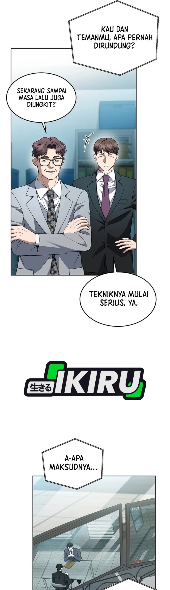 Prosecutor Kim Seojin Chapter 34 - halaman 46