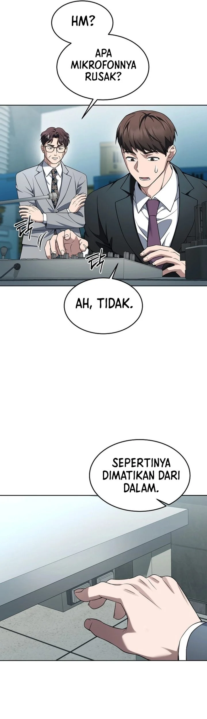 Prosecutor Kim Seojin Chapter 34 - halaman 48