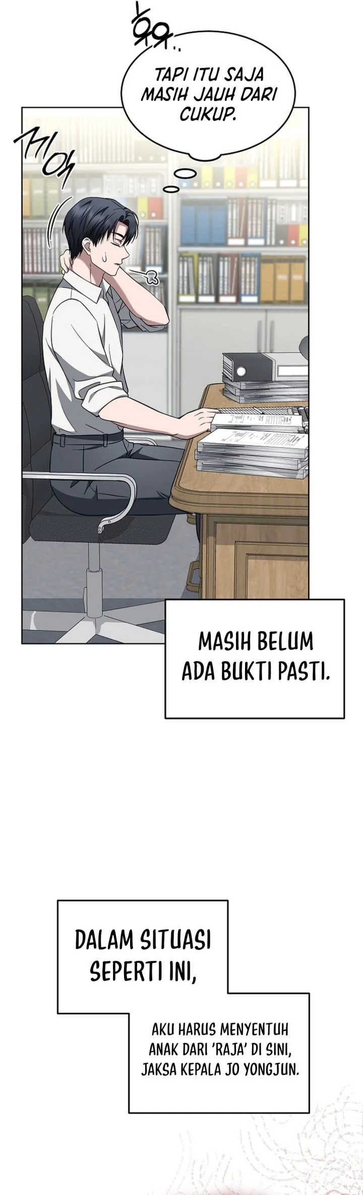 Prosecutor Kim Seojin Chapter 34 - halaman 76
