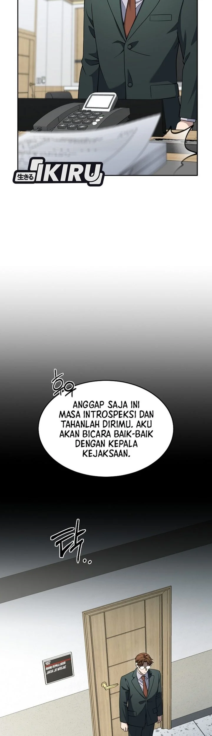 Prosecutor Kim Seojin Chapter 35 - halaman 5