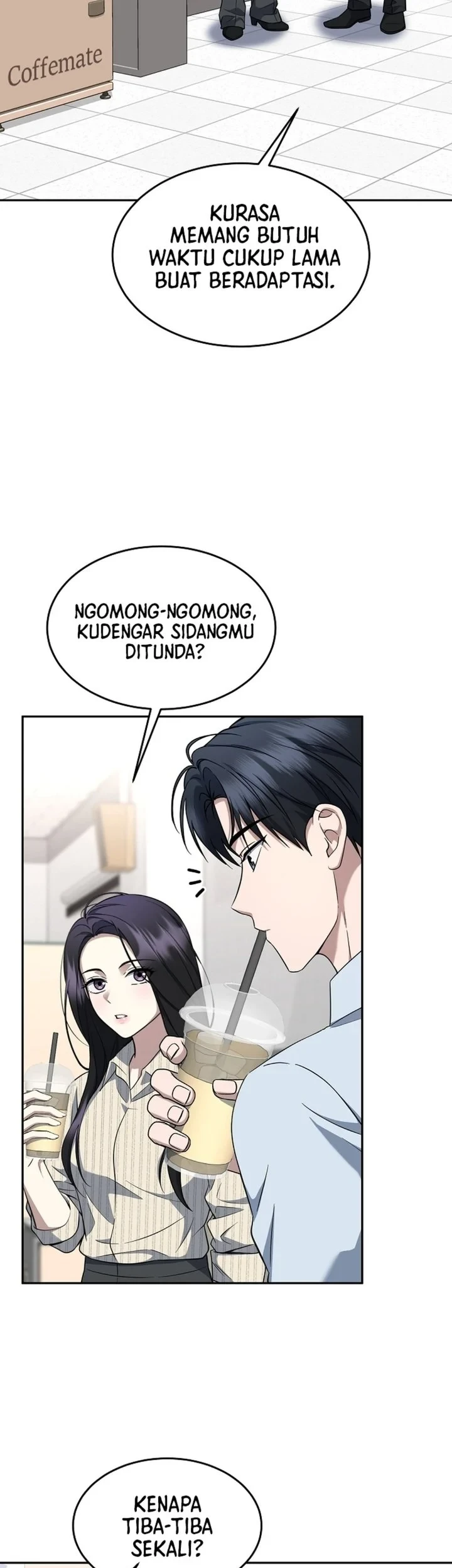 Prosecutor Kim Seojin Chapter 36 - halaman 3