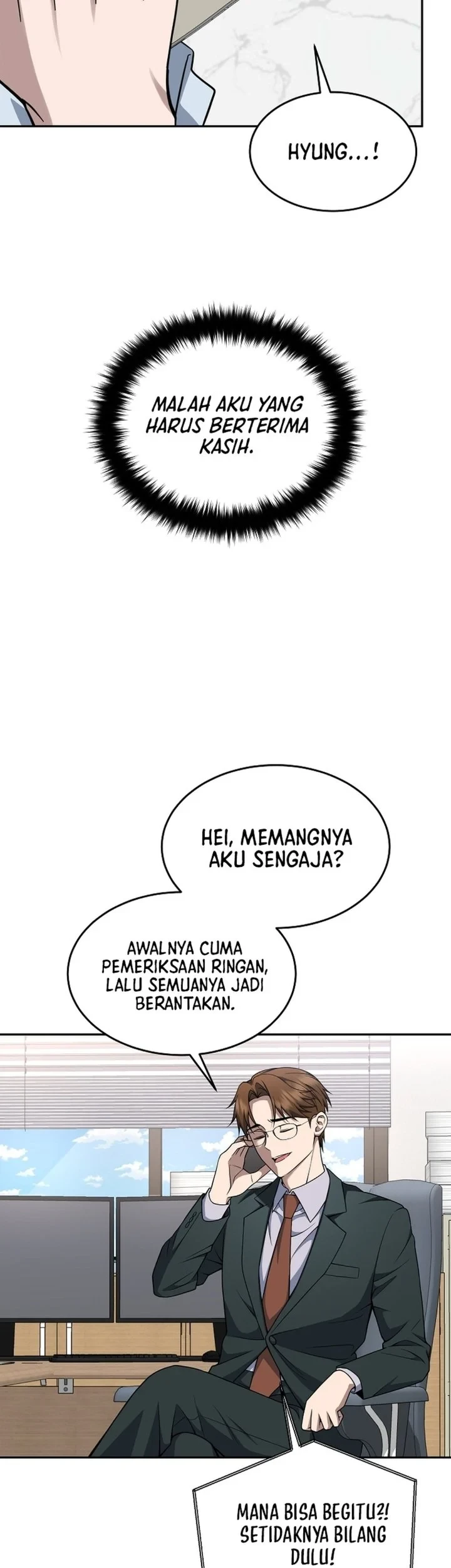 Prosecutor Kim Seojin Chapter 36 - halaman 45