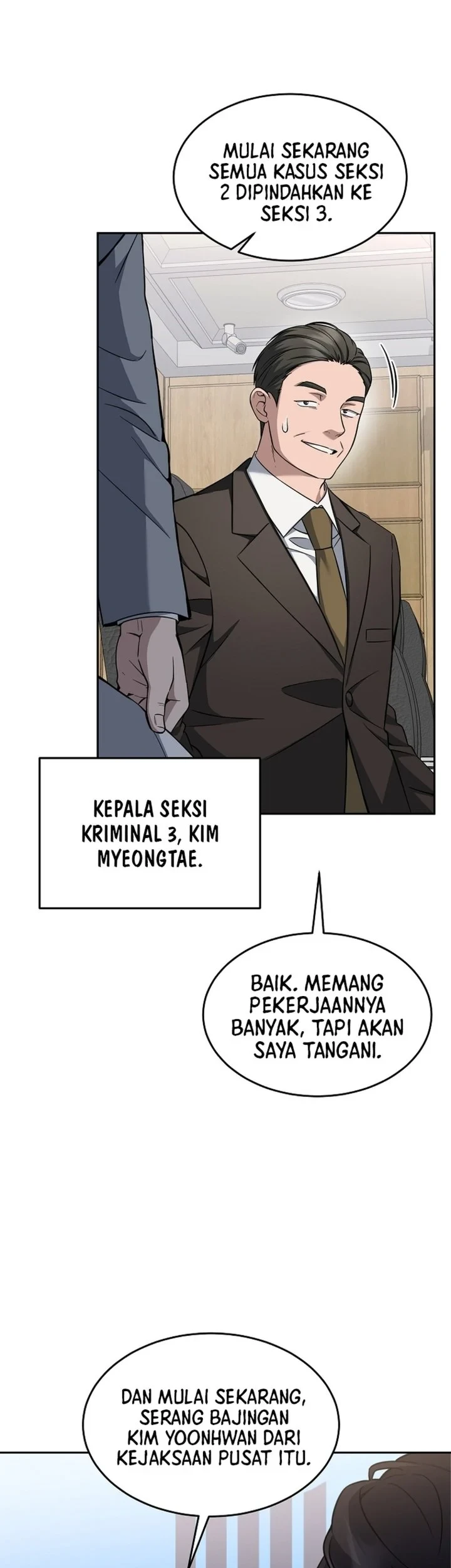 Prosecutor Kim Seojin Chapter 36 - halaman 65