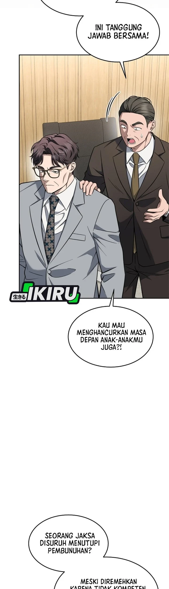Prosecutor Kim Seojin Chapter 36 - halaman 71