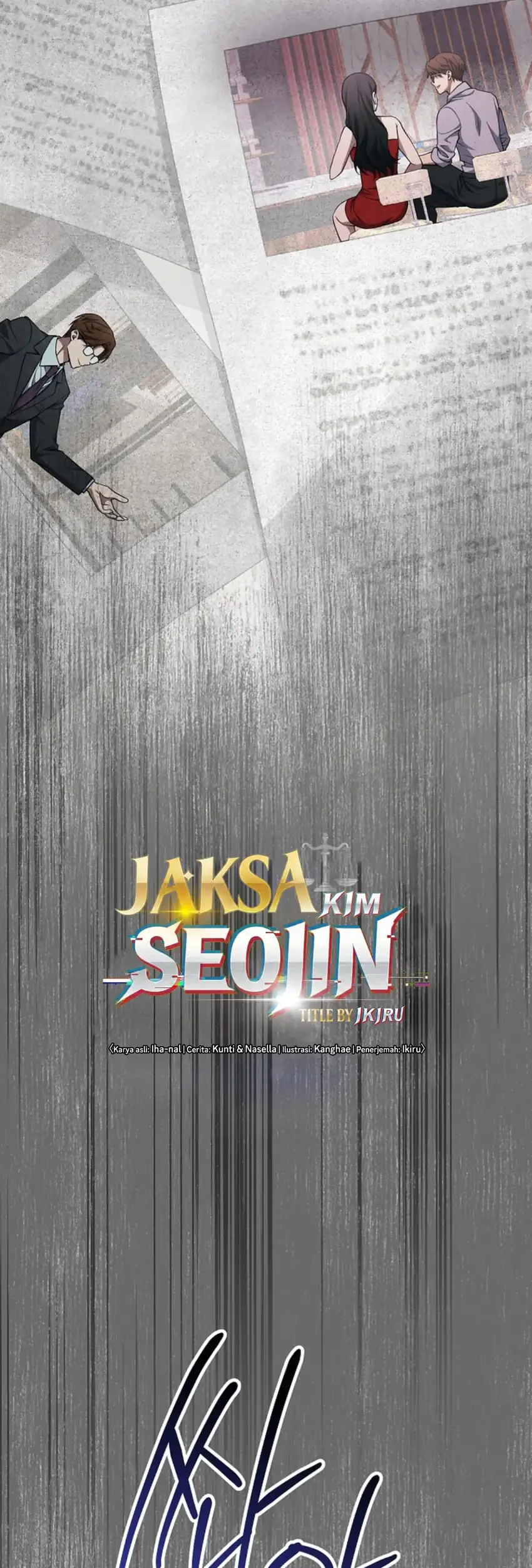 Prosecutor Kim Seojin Chapter 37 - halaman 22