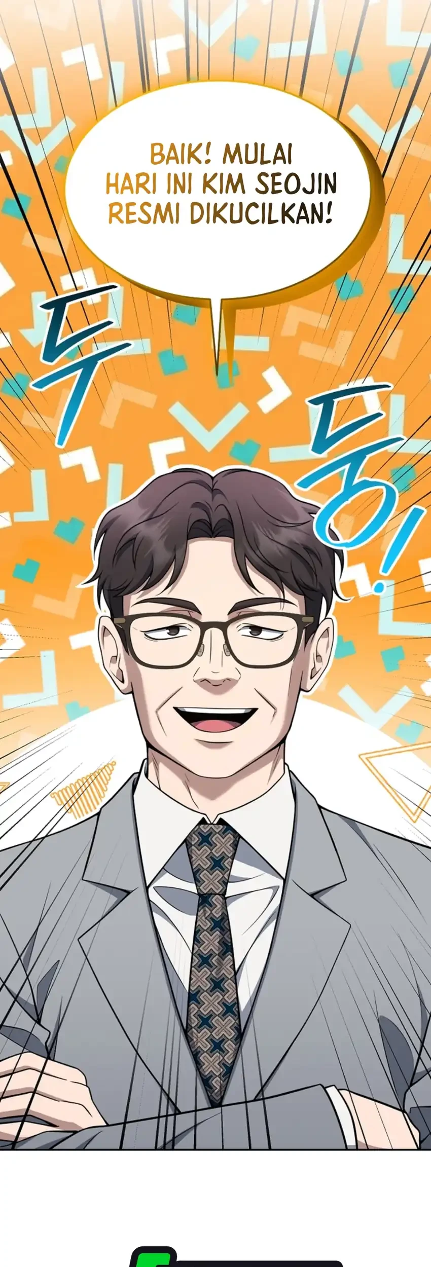 Prosecutor Kim Seojin Chapter 37 - halaman 48