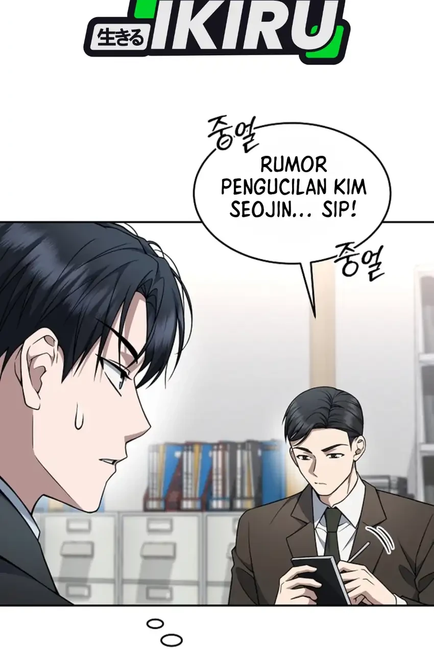 Prosecutor Kim Seojin Chapter 37 - halaman 49