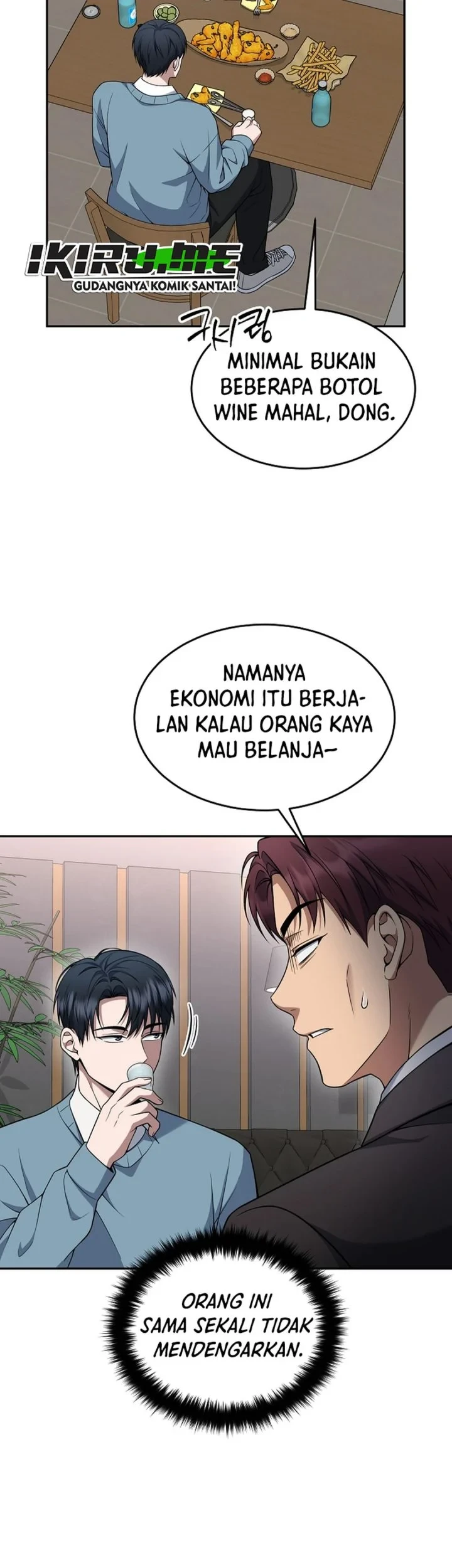 Prosecutor Kim Seojin Chapter 38 - halaman 29
