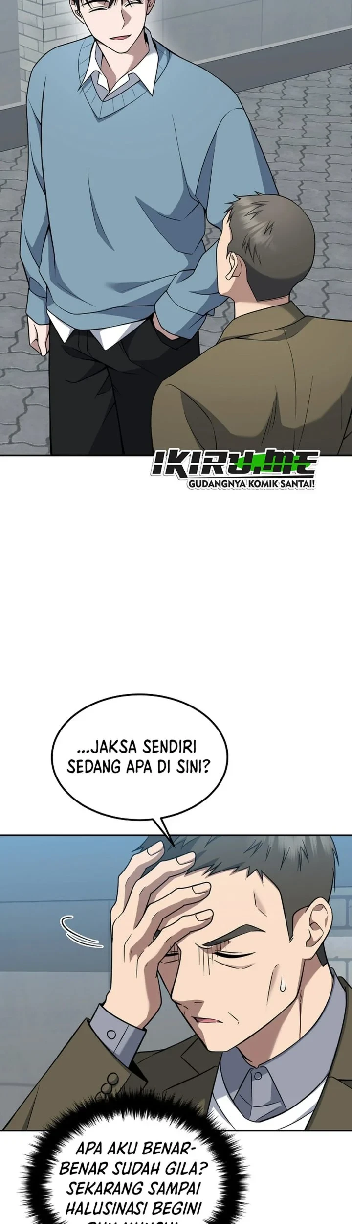 Prosecutor Kim Seojin Chapter 38 - halaman 9